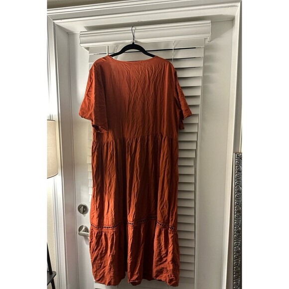 Rustty Dustty dress - Picture 5 of 6